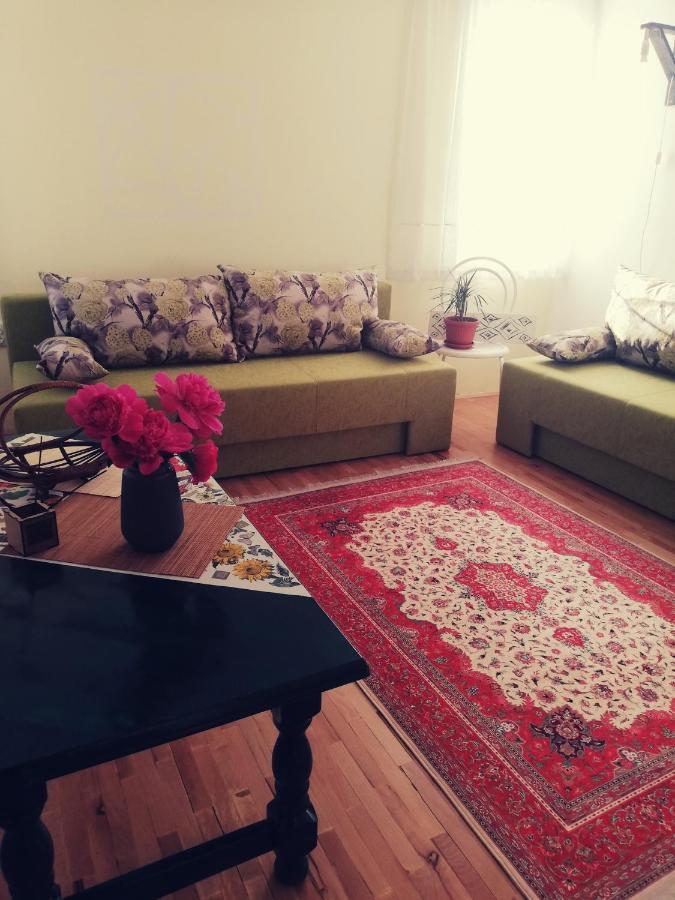 Apartman Ohren سراييفو المظهر الخارجي الصورة