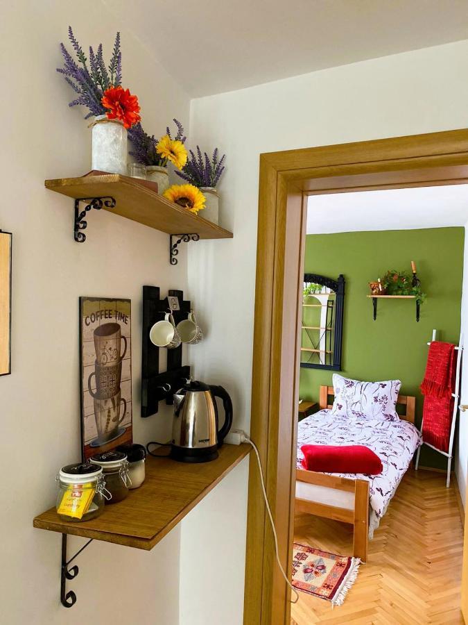 Apartman Ohren سراييفو المظهر الخارجي الصورة