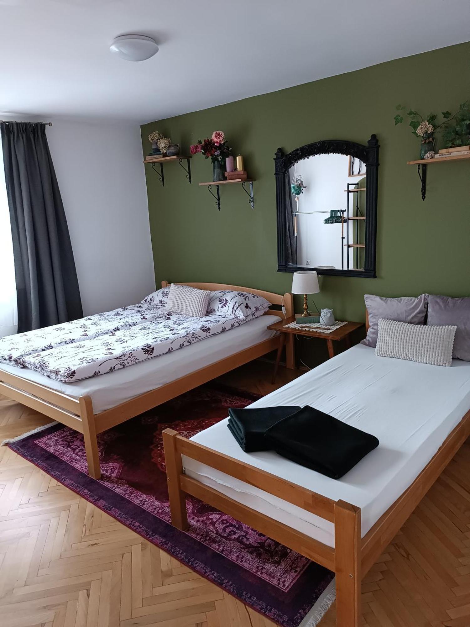 Apartman Ohren سراييفو المظهر الخارجي الصورة
