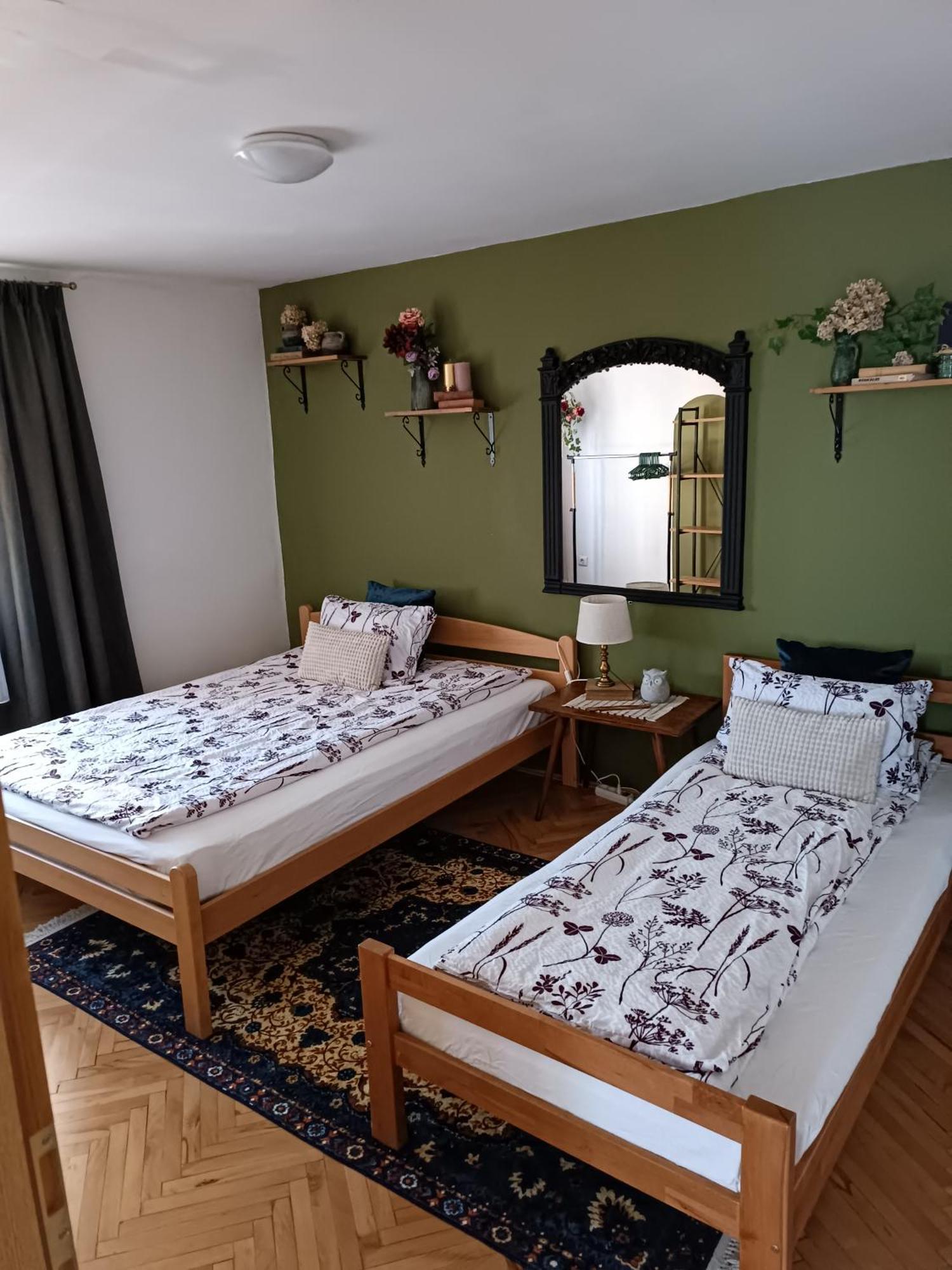 Apartman Ohren سراييفو المظهر الخارجي الصورة