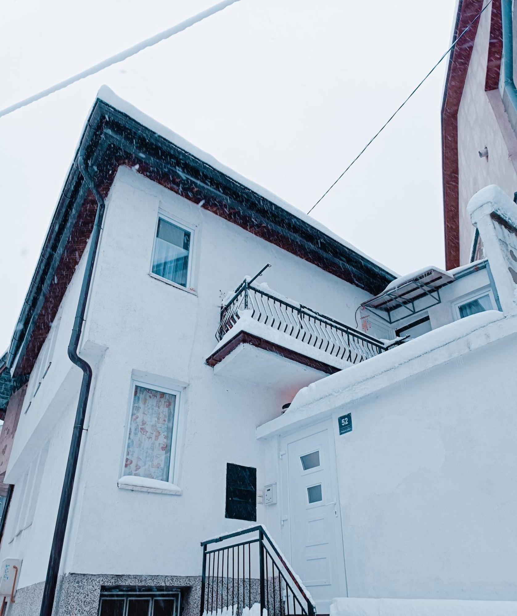 Apartman Ohren سراييفو المظهر الخارجي الصورة