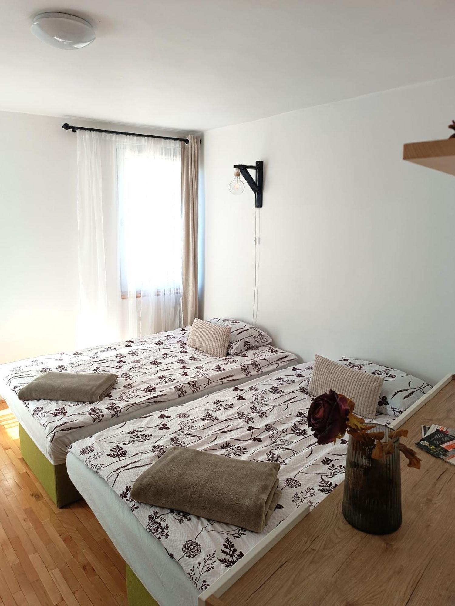 Apartman Ohren سراييفو المظهر الخارجي الصورة